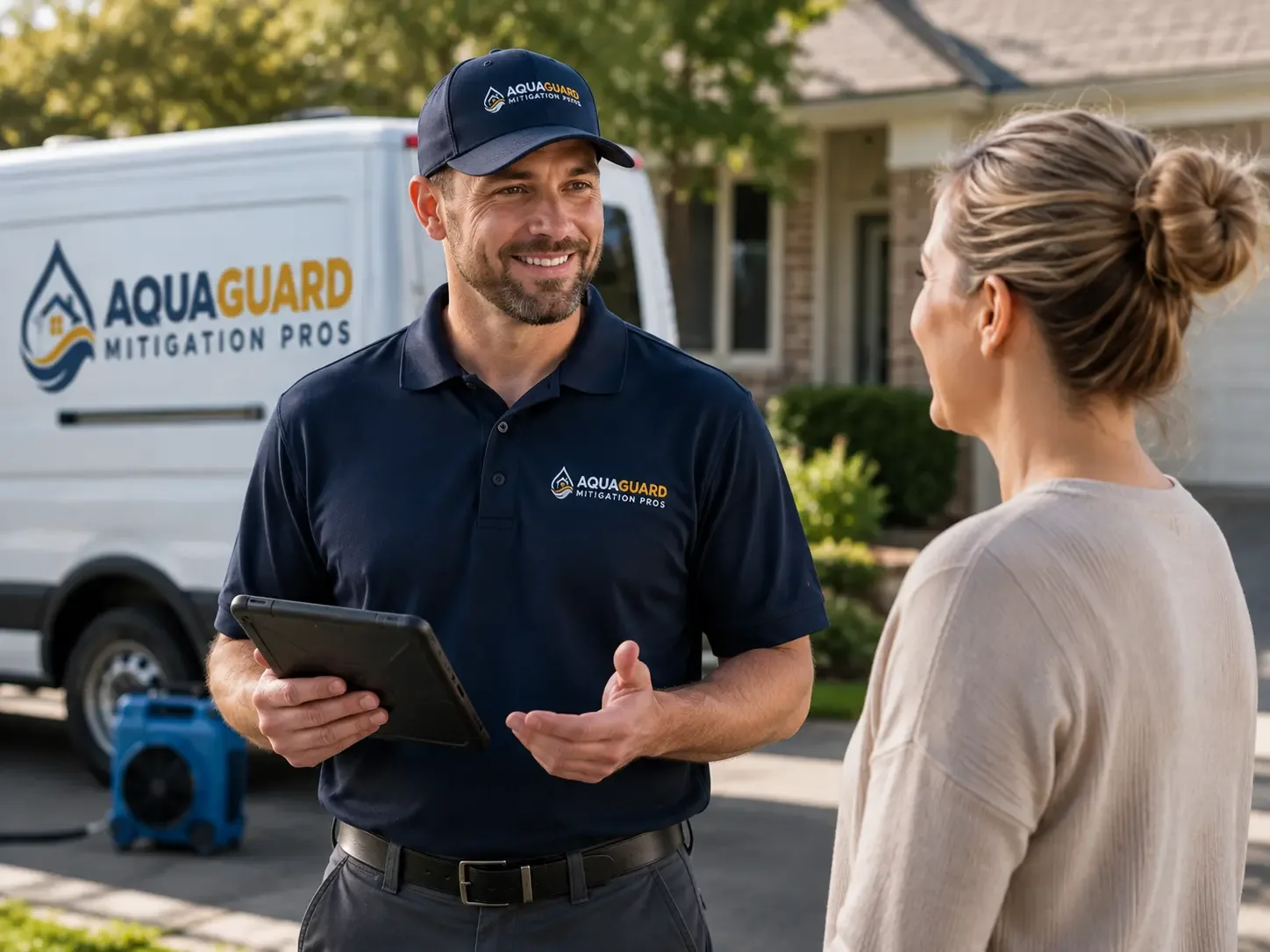 Water Damage Mitigation Lost Nation, IA FAQs